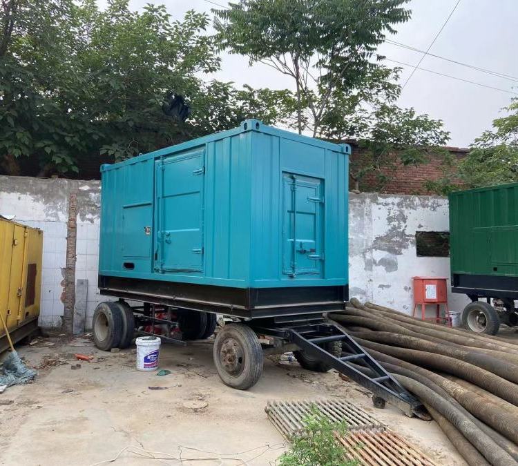 福州柴油发电机机组的控制器是如何操作使用的?