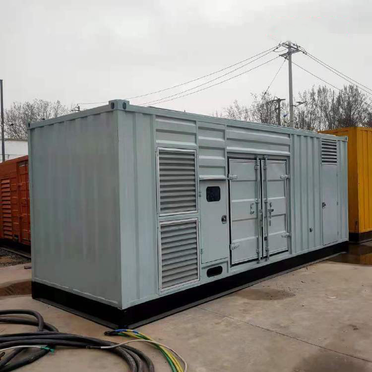 福州柴油发电机组在高温环境下如何进行有效的散热？