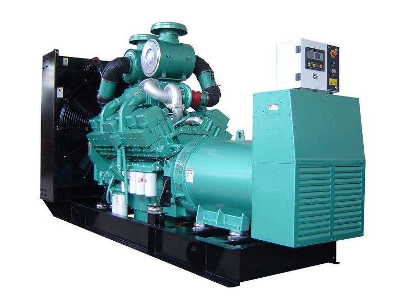 福州开架式柴油发电机的滤清器多久更换一次比较好？