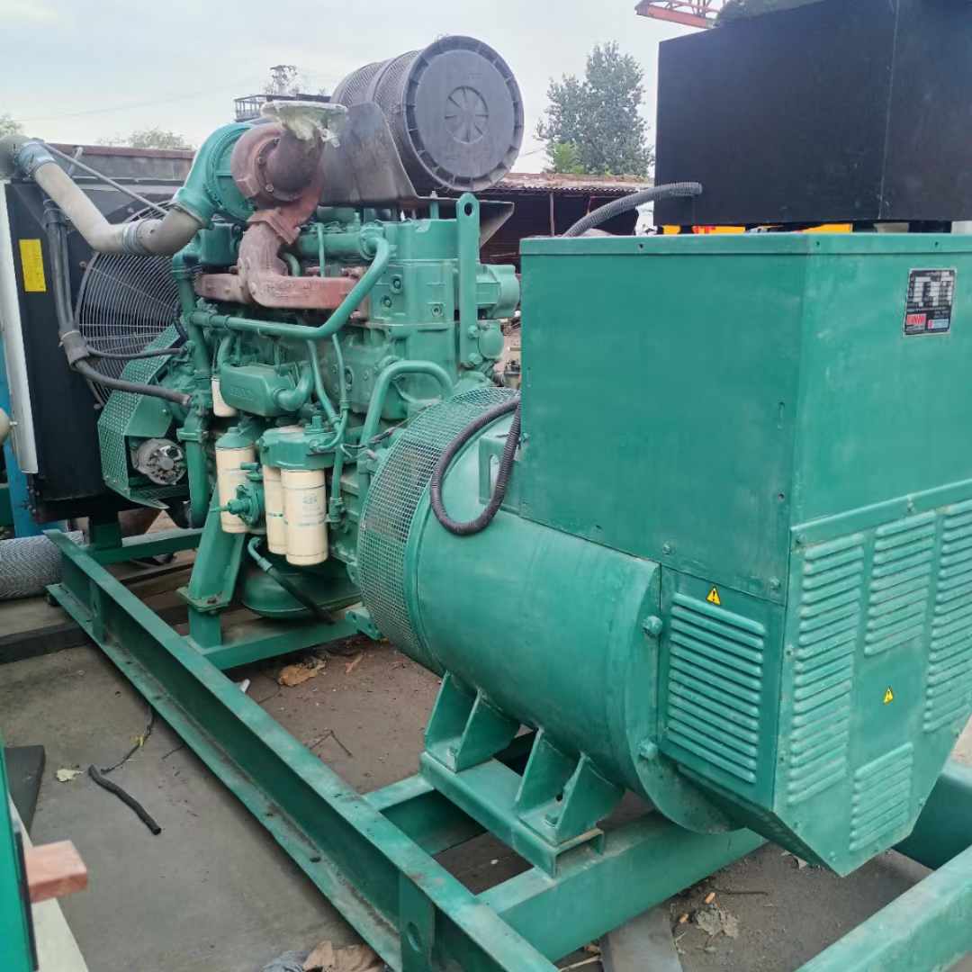 福州柴油发电机组负载测试的频率是多少？