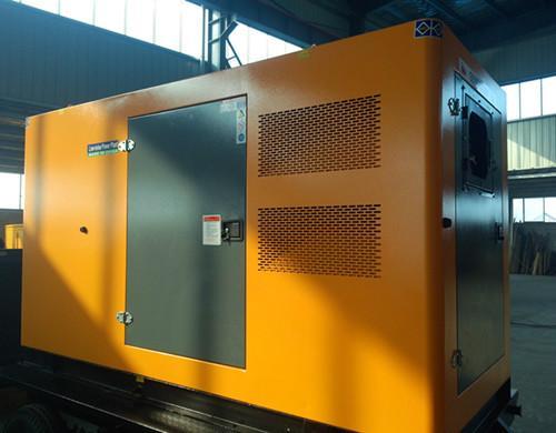 福州汽油发电机组电瓶电解液的密度应该保持在什么范围？