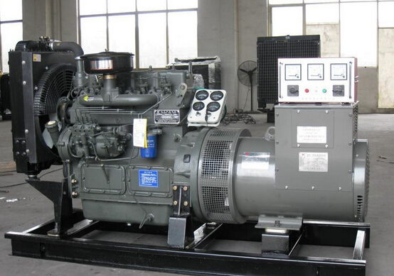 福州如何判断柴油发电机组机油的散热效率是否降低？