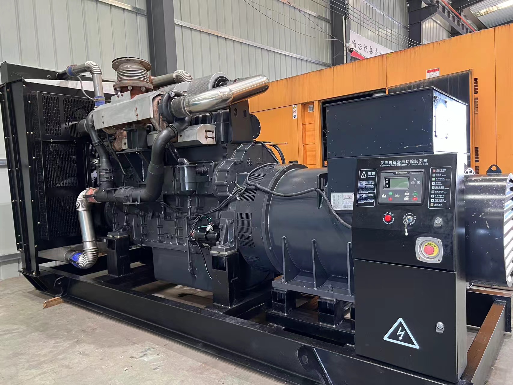 福州柴油发电机组长期不间断运行有什么影响？