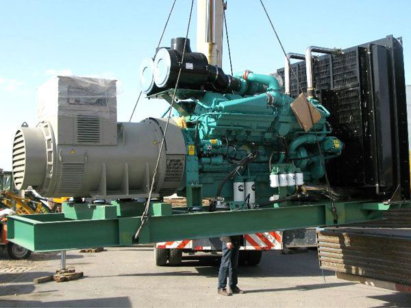 福州冬季柴油发电机启动前，如何检查燃油标号是否适配？